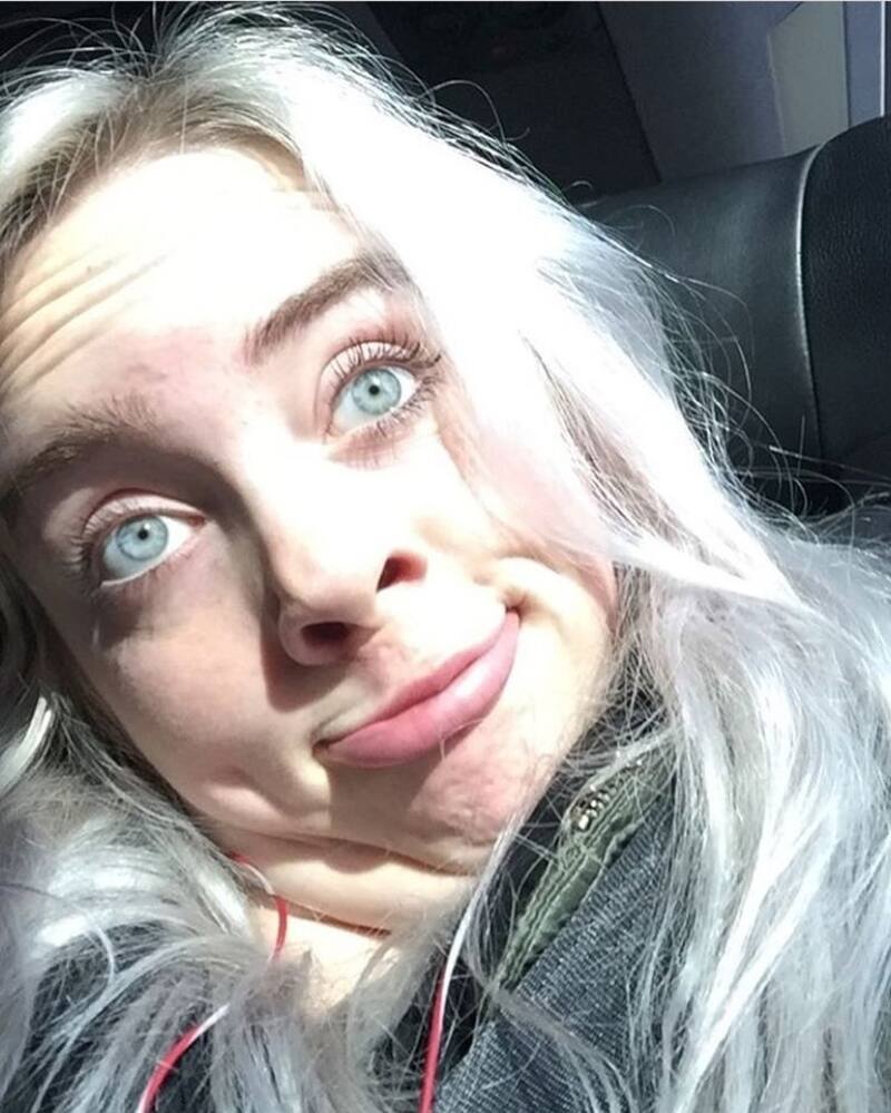 Billie Eilish confiesa cómo es vivir con el síndrome de Tourette
- Créditos: Instagram