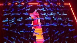 J Balvin es blanco de críticas por su presentación en los Grammy