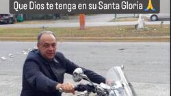 Muere el papá de Eduardo Verástegui tras días de hospitalización