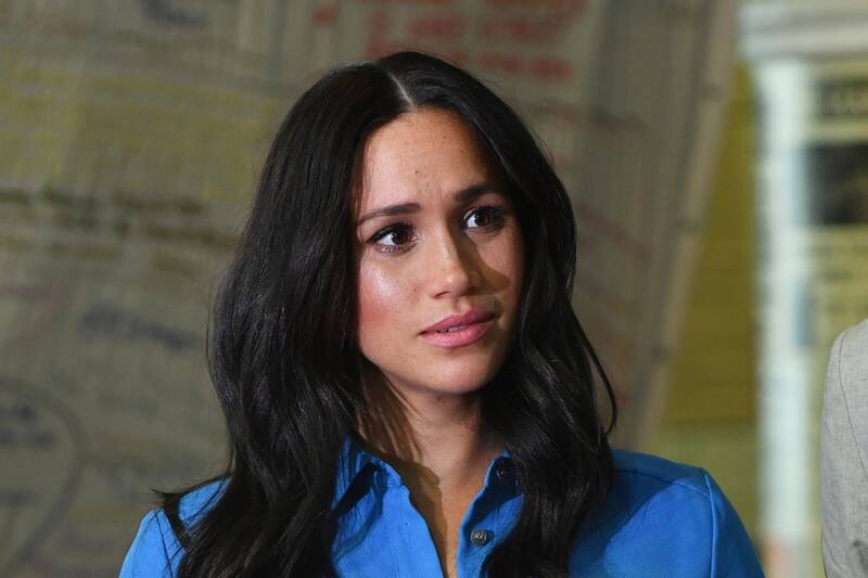 Meghan Markle podría perder la demanda - Créditos: Twitter