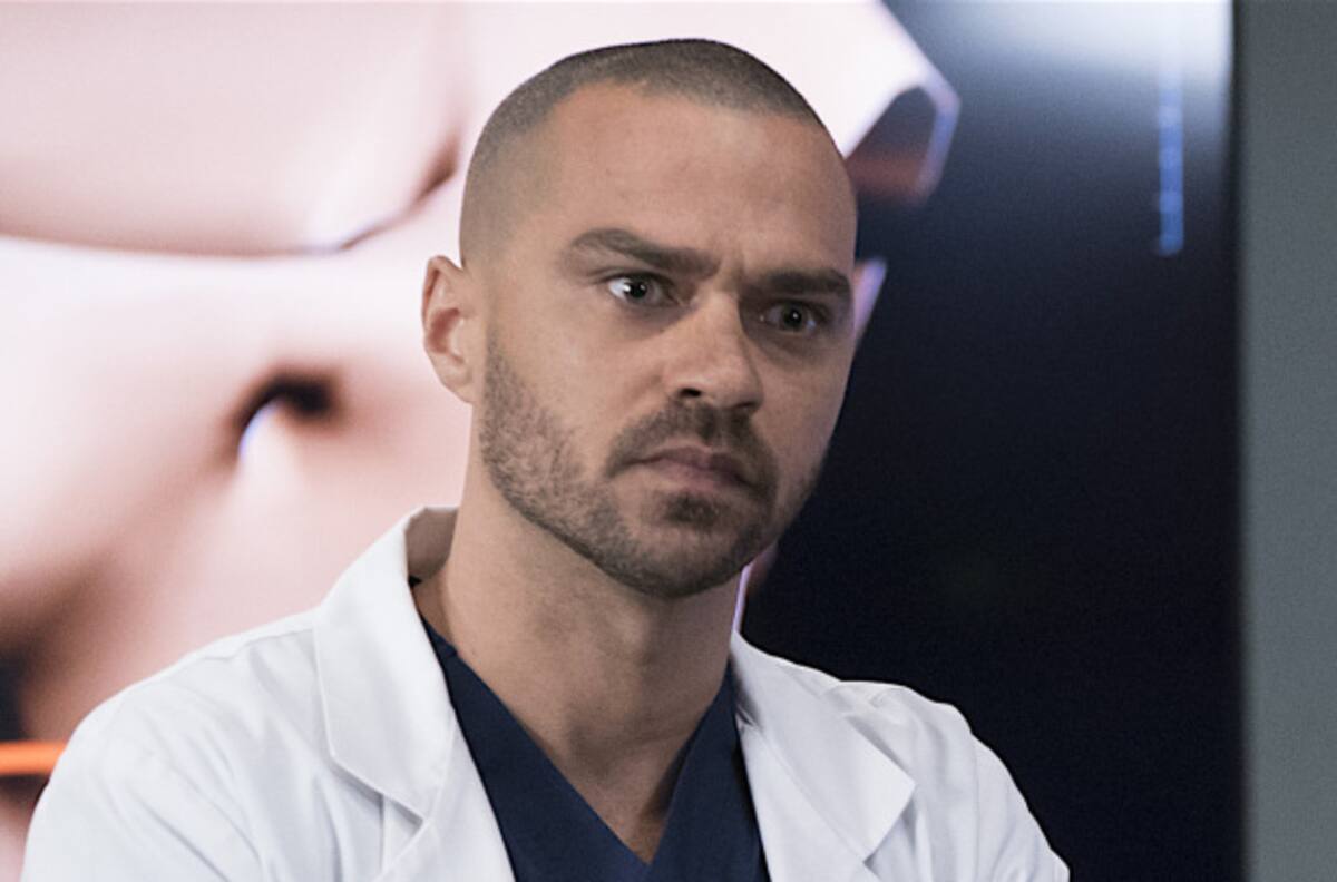 Fans de Jesse Williams de ‘Grey’s Anatomy’ enloquecen tras filtrarse imágenes del actor sin ropa