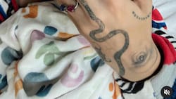 Greeicy enternece a sus fans con imágenes de su hijo mientras ella trabaja