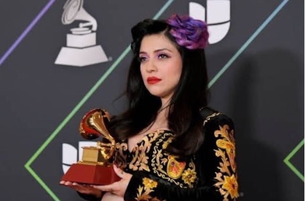 Mon Laferte rinde homenaje al pueblo mexicano por cobijarla como migrante