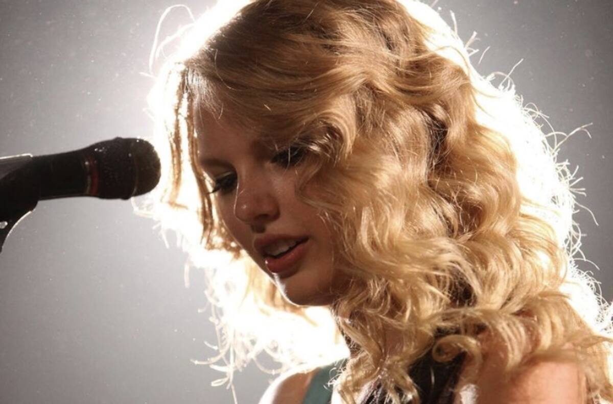 Estas son los videos más vistos de Taylor Swift