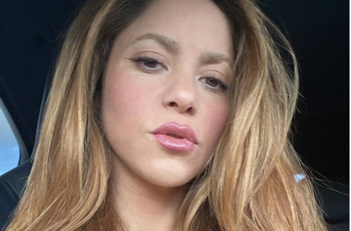Shakira se adelanta a las tendencias de 2023 con un especial calzado