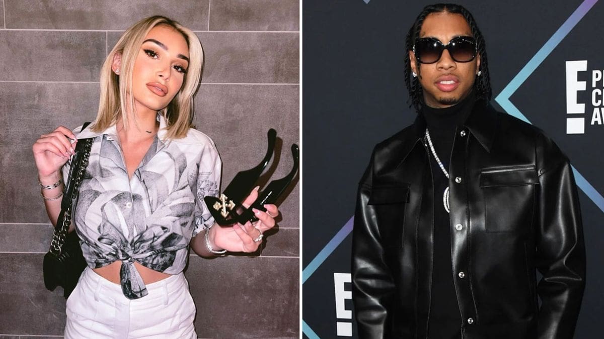 Tyga, exnovio de Kylie Jenner, es arrestado por violencia doméstica