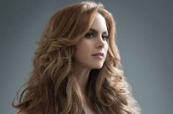 Lucero se pone nostálgica y comparte fotografías inéditas de esta importante telenovela