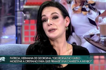 Hermana de Georgina Rodríguez amenaza con ventilar secretos íntimos de la modelo