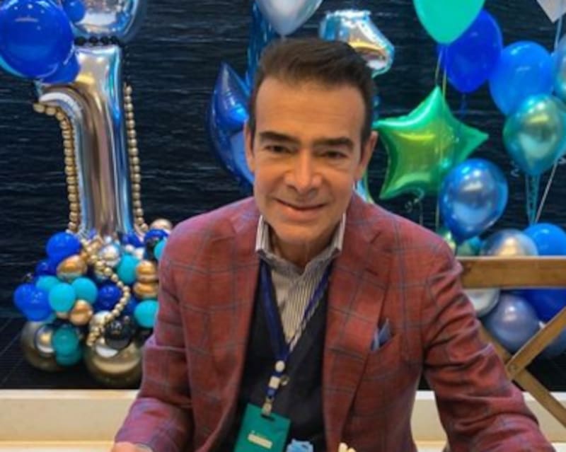 Toño Mauri revela que vive cada día como si fuera el ultimo de su vida - Créditos: Instagram