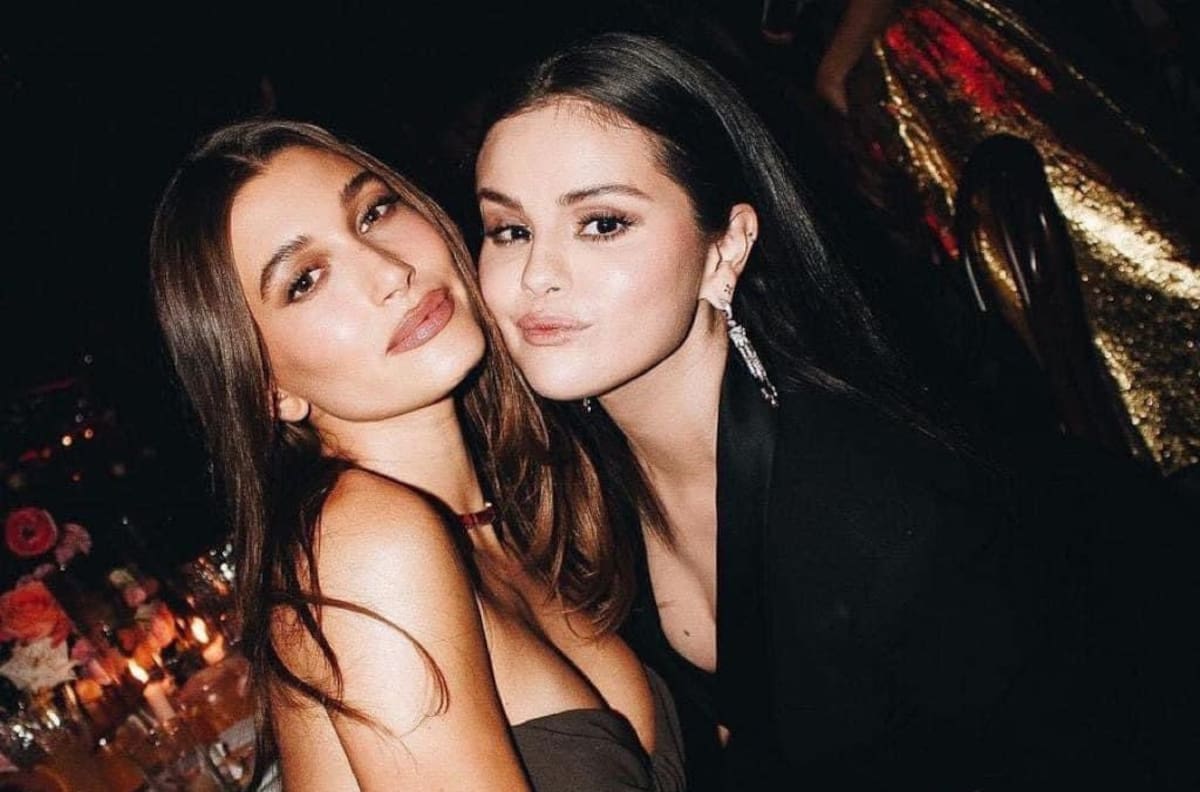 Justin Bieber le advirtió a su esposa Hailey alejarse de Selena Gomez