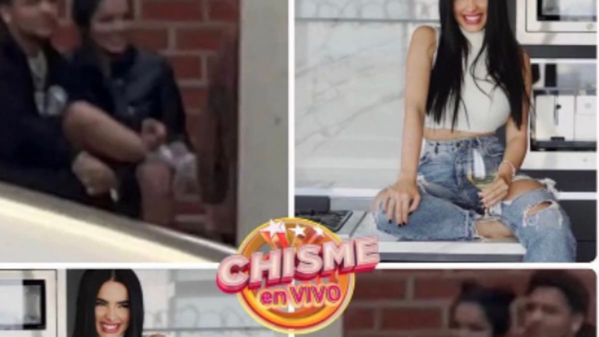 Esto es lo que se sabe de la presunta nueva novia de Christian Nodal