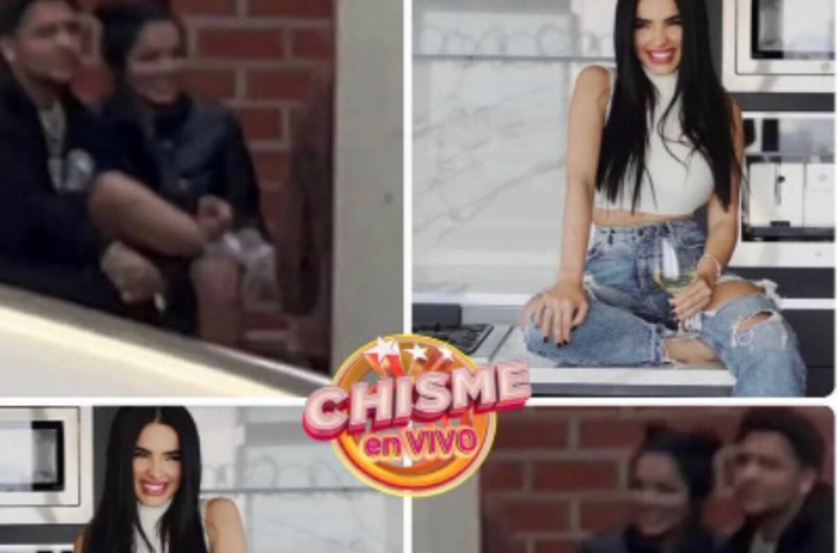 Esto es lo que se sabe de la presunta nueva novia de Christian Nodal
