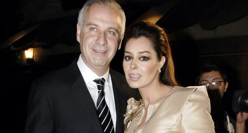 Hace tiempo Collado fue hospitalizado por problemas cardiacos. - Créditos: Captura de Pantalla