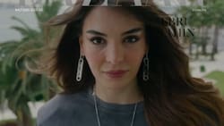 Actriz de Hercai deja sin aliento al posar en portada de famosa revista