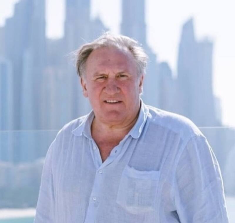 Confirman la imputación del actor Gérard Depardieu - Créditos: Instagram Gérard Depardieu