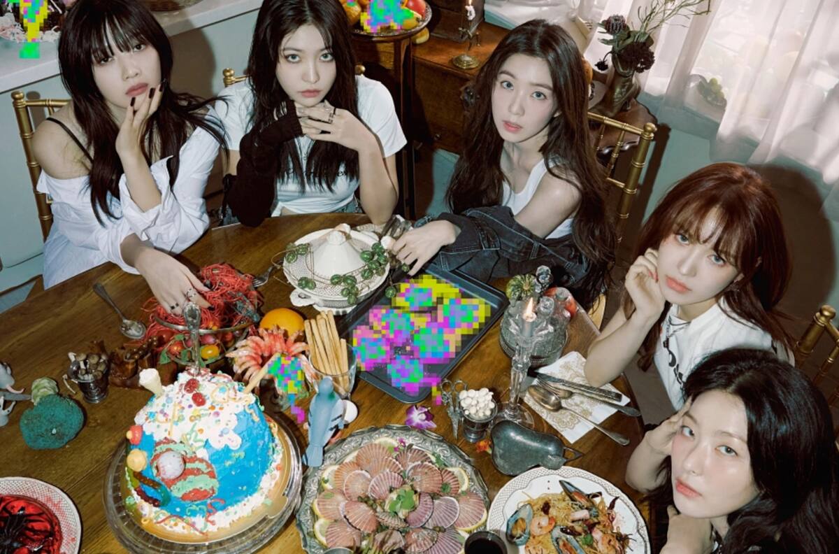 Red Velvet pone fin a su silencio de meses y se anota con un nuevo lanzamiento