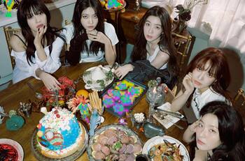 Red Velvet pone fin a su silencio de meses y se anota con un nuevo lanzamiento