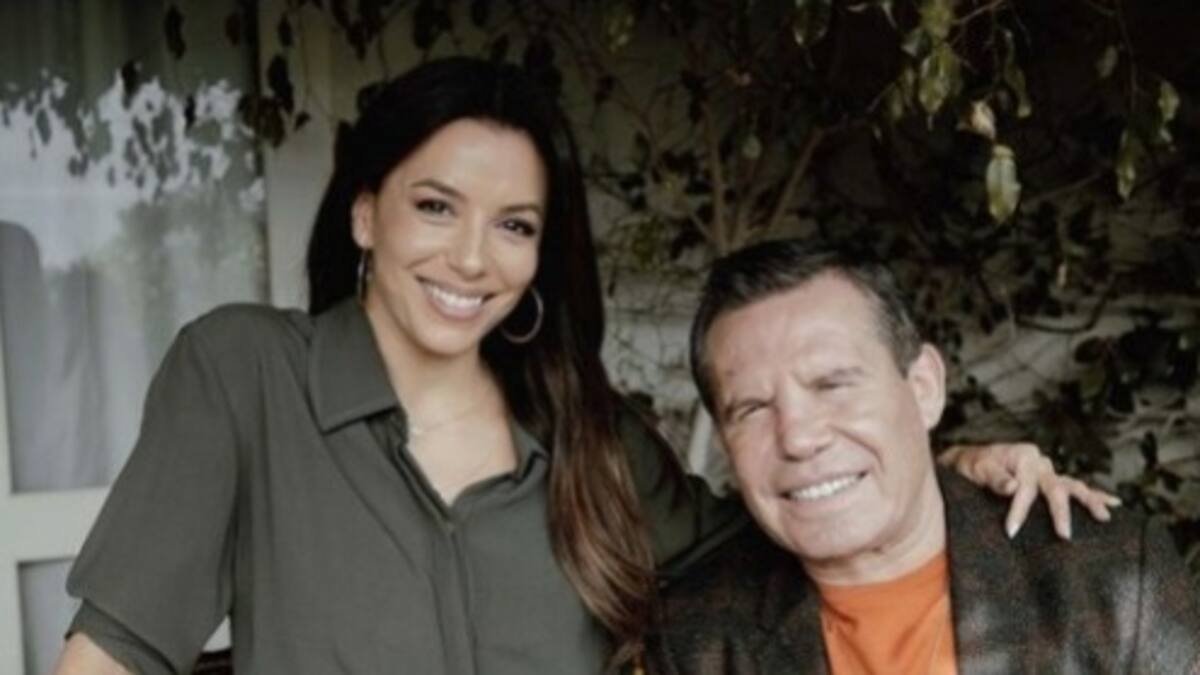 Eva Longoria celebra sus raíces mexicanas con documental sobre dos ídolos del boxeo