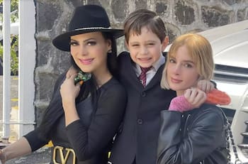 El sólido compromiso de la viuda de Julián Figueroa con su suegra, Maribel Guardia
