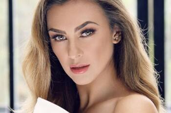 Aracely Arámbula regresa a las telenovelas oficialmente; inició grabaciones de este proyecto