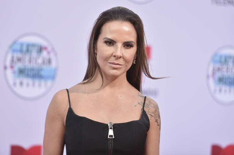 Kate del Castillo conmociona a sus fans al realizar importante actividad para esta Navidad - Créditos: Instagram