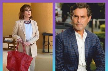 La reacción de Humberto Zurita al enterarse de la muerte de Rebecca Jones, quien fuera su pareja