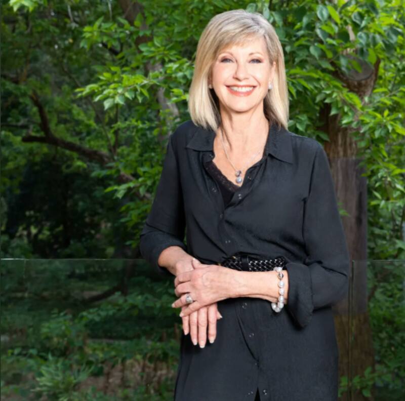 Olivia Newton-John podría tener funeral de Estado - Créditos: TWITTER