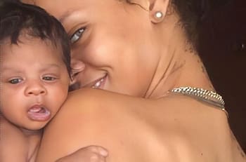 Rihanna y su bebé darían la sorpresa en el medio tiempo del Súper Bowl