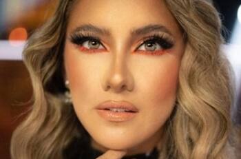 Daniella Álvarez presume el protagónico que se ganó al lado de este actor