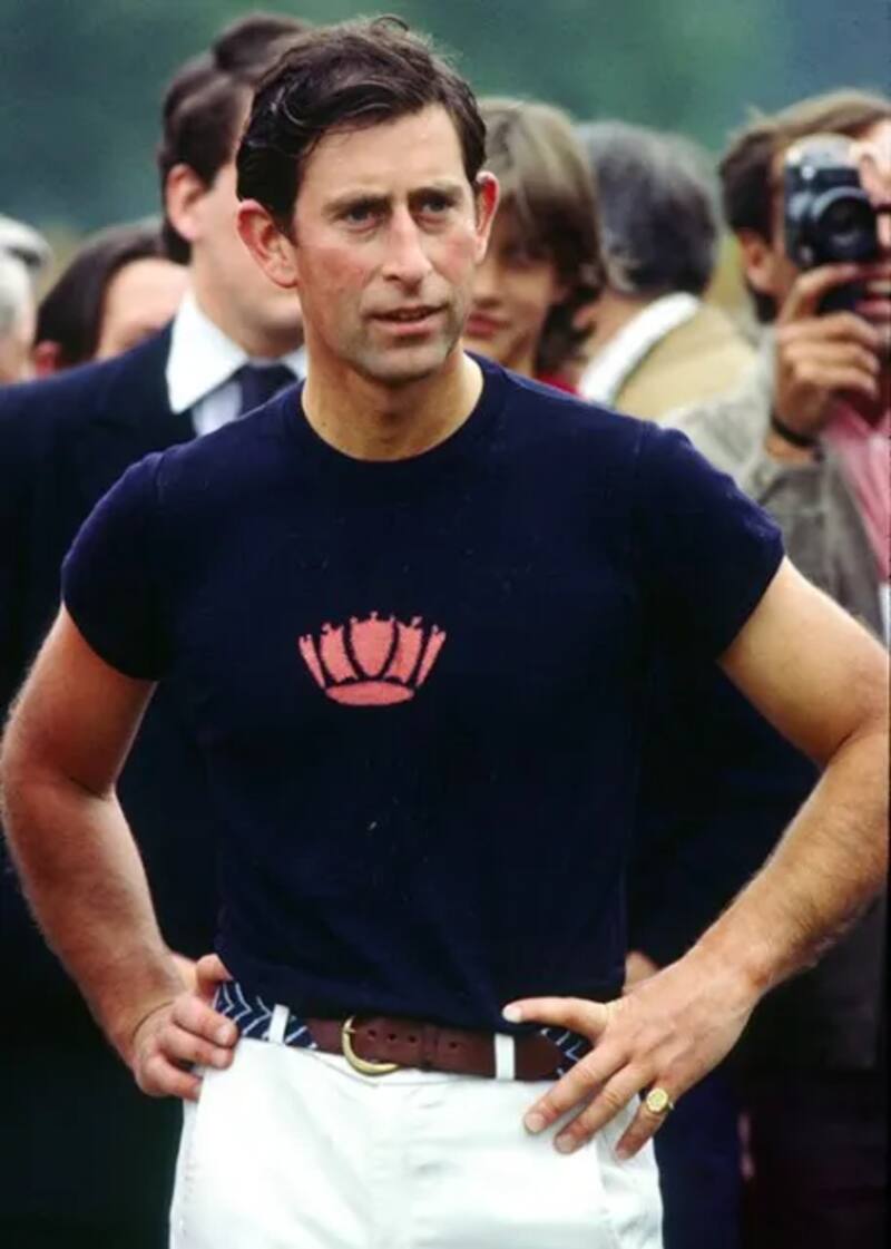 Antes que Diana y Camila, el rey Carlos III tuvo una novia latina - Créditos: Instagram