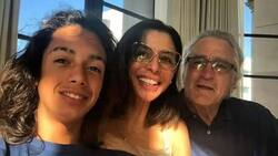 ‘Princesa Percocet’ detenida por conexión con la muerte de Leandro, nieto de Robert De Niro