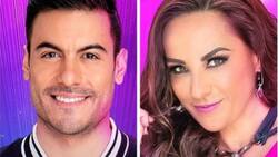 Carlos Rivera puso nerviosa a una famosa que no era Cynthia Rodríguez