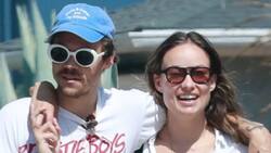 Harry Styles y Olivia Wilde terminan romance poco antes de celebrar aniversario