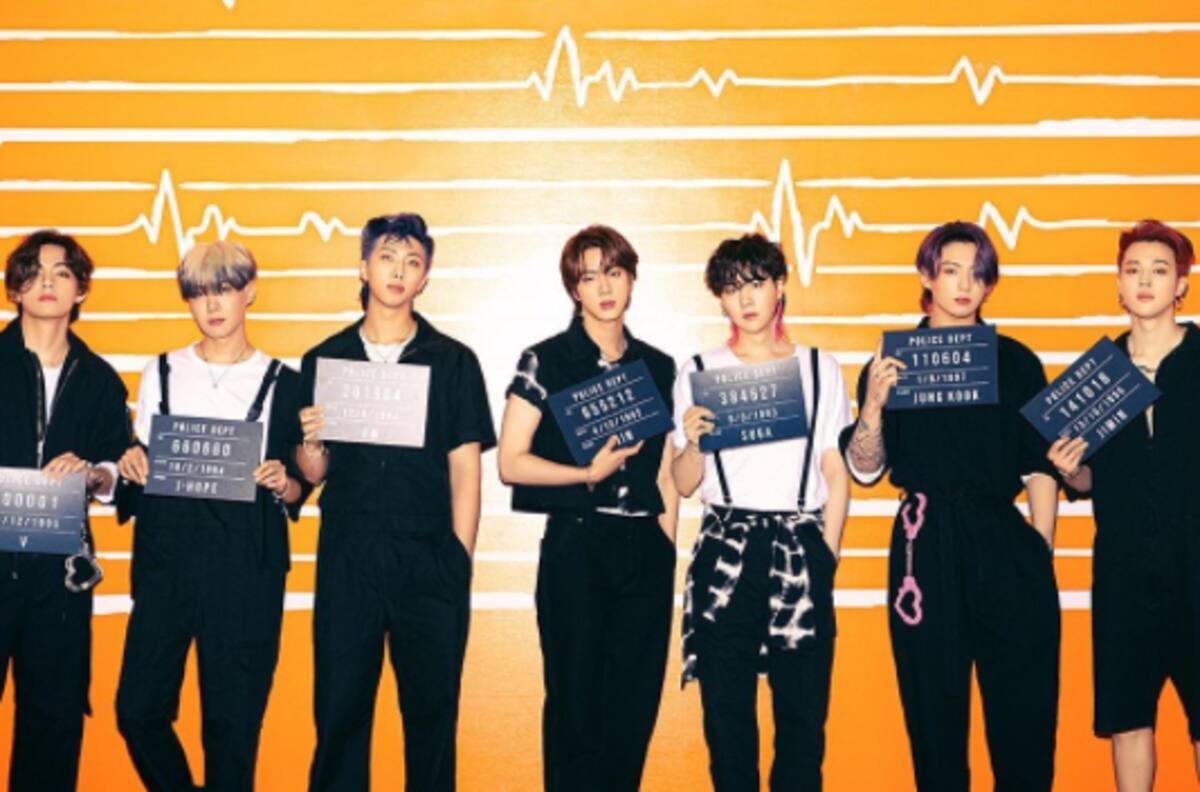 BTS, un orgullo para Corea al aparecer en los Juegos Olímpicos de Beijing 2022