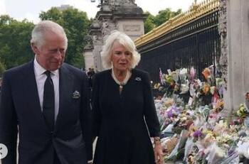 El valioso detalle que mandó el rey Carlos III a quienes le escribieron cartas reconfortándolo