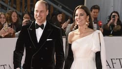 Kate Middleton se roba las miradas con sencillas joyas de 27 dólares en los BAFTA