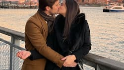 Así Diego Boneta celebró a Renata Notni en su cumpleaños 28