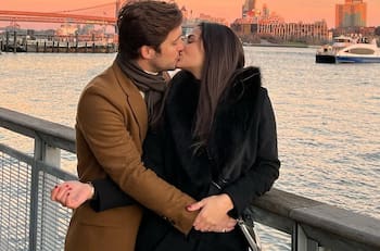 Así Diego Boneta celebró a Renata Notni en su cumpleaños 28