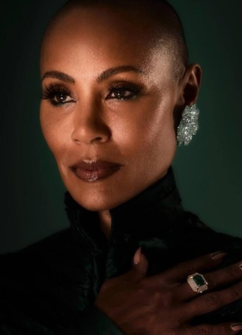 Jada Pinkett publica contundente mensaje en redes sociales - Créditos: Instagram Jada Pinkett
