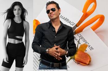 Marc Anthony y Nadia Ferreira: Señales de un inminente divorcio