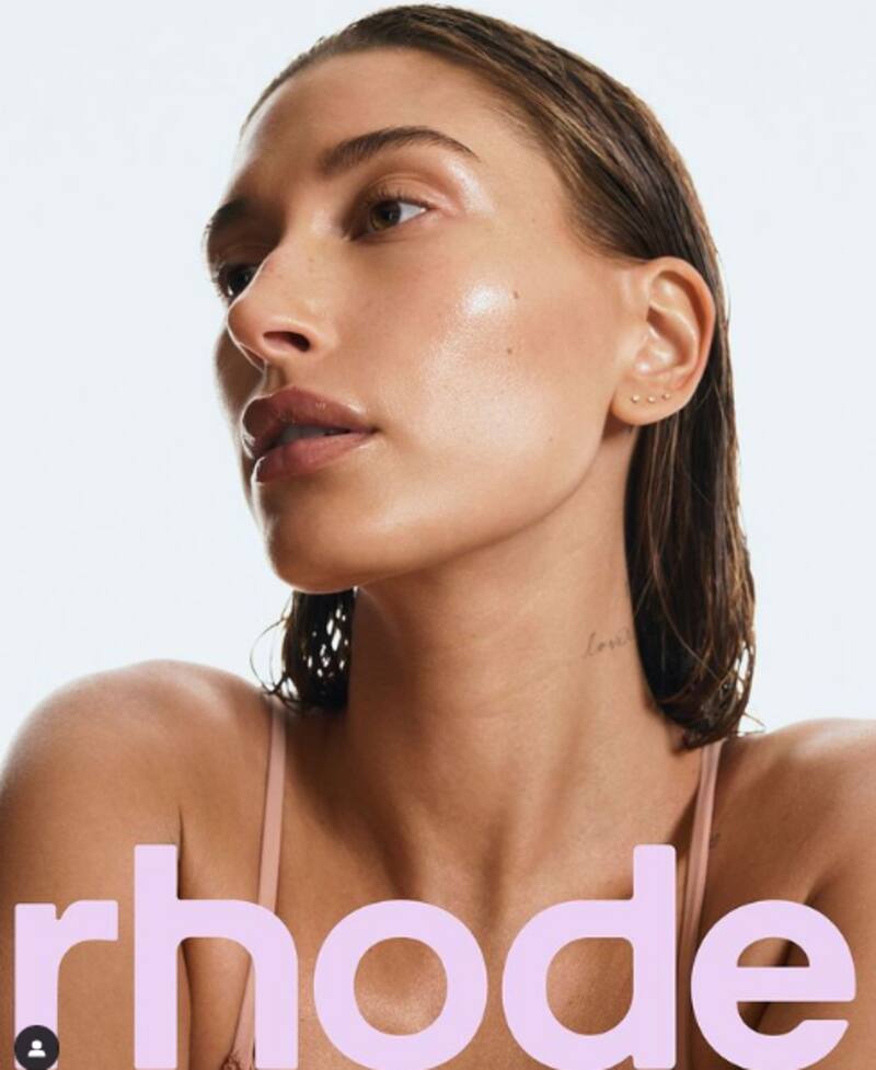 Hailey Bieber es demandada por el nombre de su línea de cosméticos - Créditos: Instagram