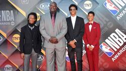 Shaquille O'Neal se sintió avergonzado cuando su hijo le pidió ayuda para encontrar trabajo