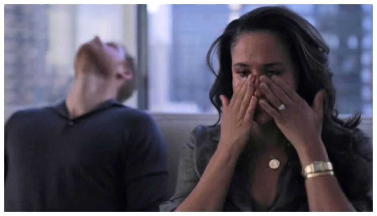 El llanto de Meghan Markle marcó uno de los peaks de la docuserie de Netflix.