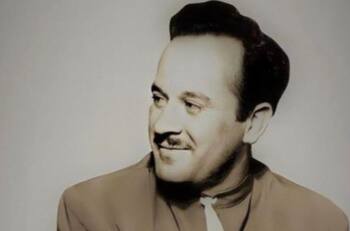 Ex académico se somete a tratamiento para parecerse a Pedro Infante