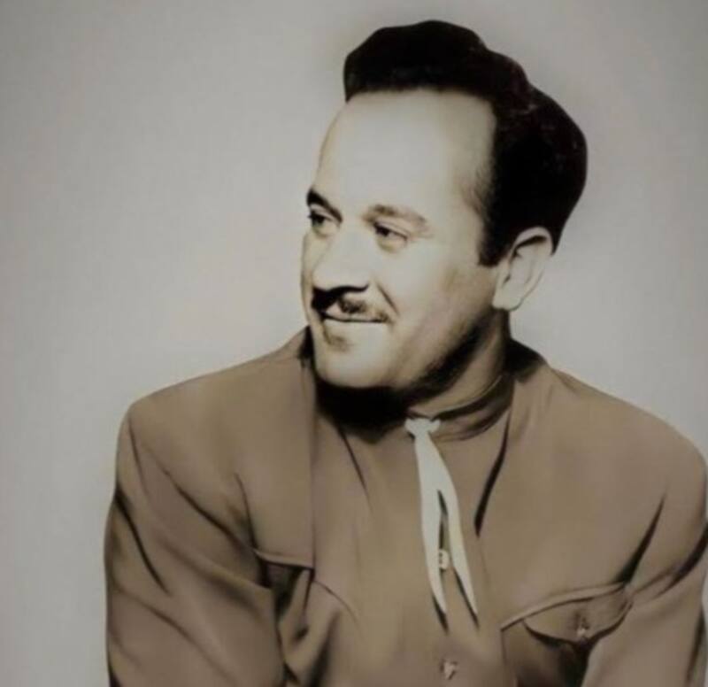 La vida de Pedro Infante se retratara en serie - Créditos: Instagram