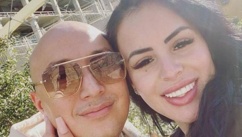 Evelyn Beltrán le habría sido infiel a Timbo Domínguez con Toni Costa - Créditos: Instagram