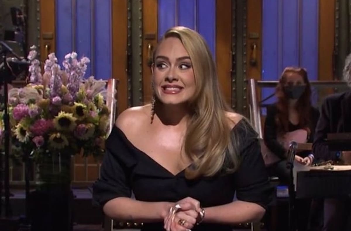 El eterno descanso musical de Adele