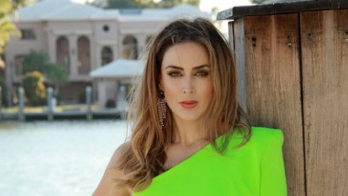 Los consejos de Jacky Bracamontes para tener un matrimonio feliz