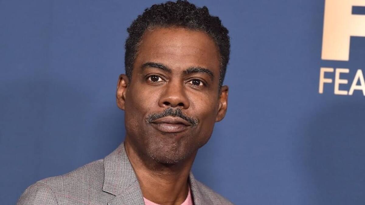 Will Smith queda impactado y herido después de conocer el show de Chris Rock
