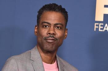 Will Smith queda impactado y herido después de conocer el show de Chris Rock